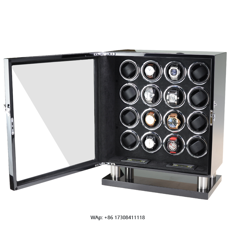 Luxury Automatic Watch Winder  - Luxury Watch Winder Box review and price