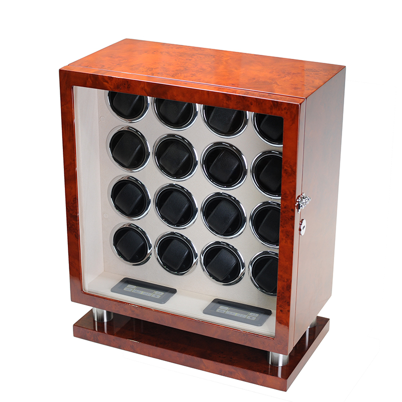 Luxury Automatic Watch Winder  - Luxury Watch Winder Box review and price