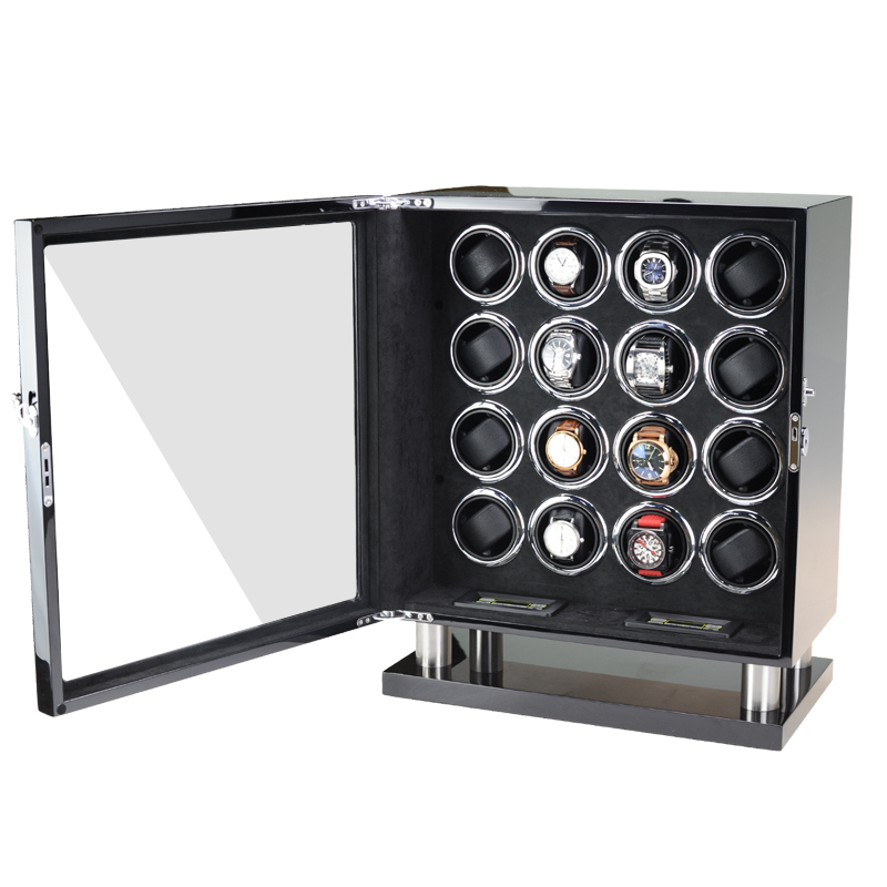 Luxury Automatic Watch Winder  - Luxury Watch Winder Box review and price