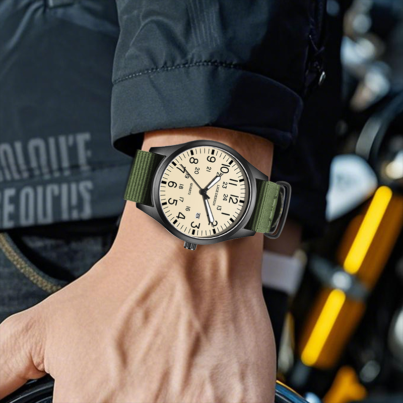 LIGE 2025 TOP NEW quartz wrist - Luxury Watch Men review and price