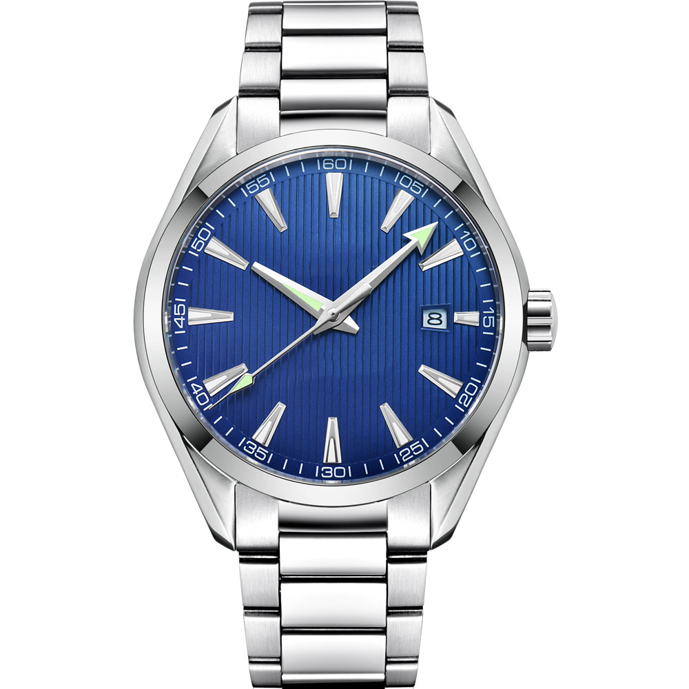 Custom Logo 41mm Men Miyota/NH - Luxury Watch Uk review and price