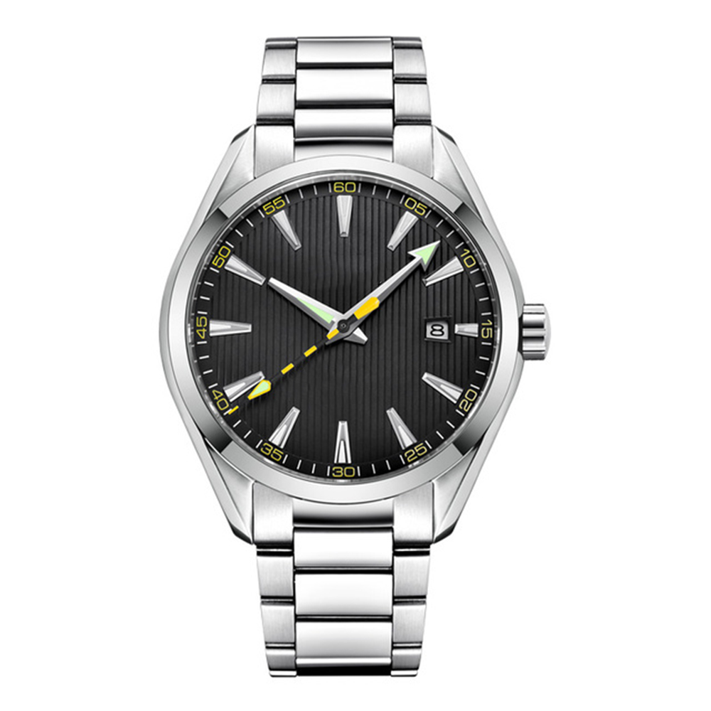 Custom Logo 41mm Men Miyota/NH - Luxury Watch Uk review and price