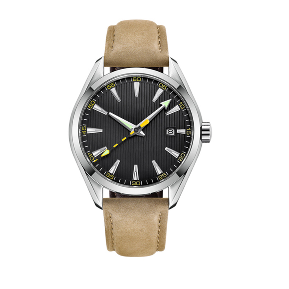 Custom Logo 41mm Men Miyota/NH - Luxury Watch Uk review and price