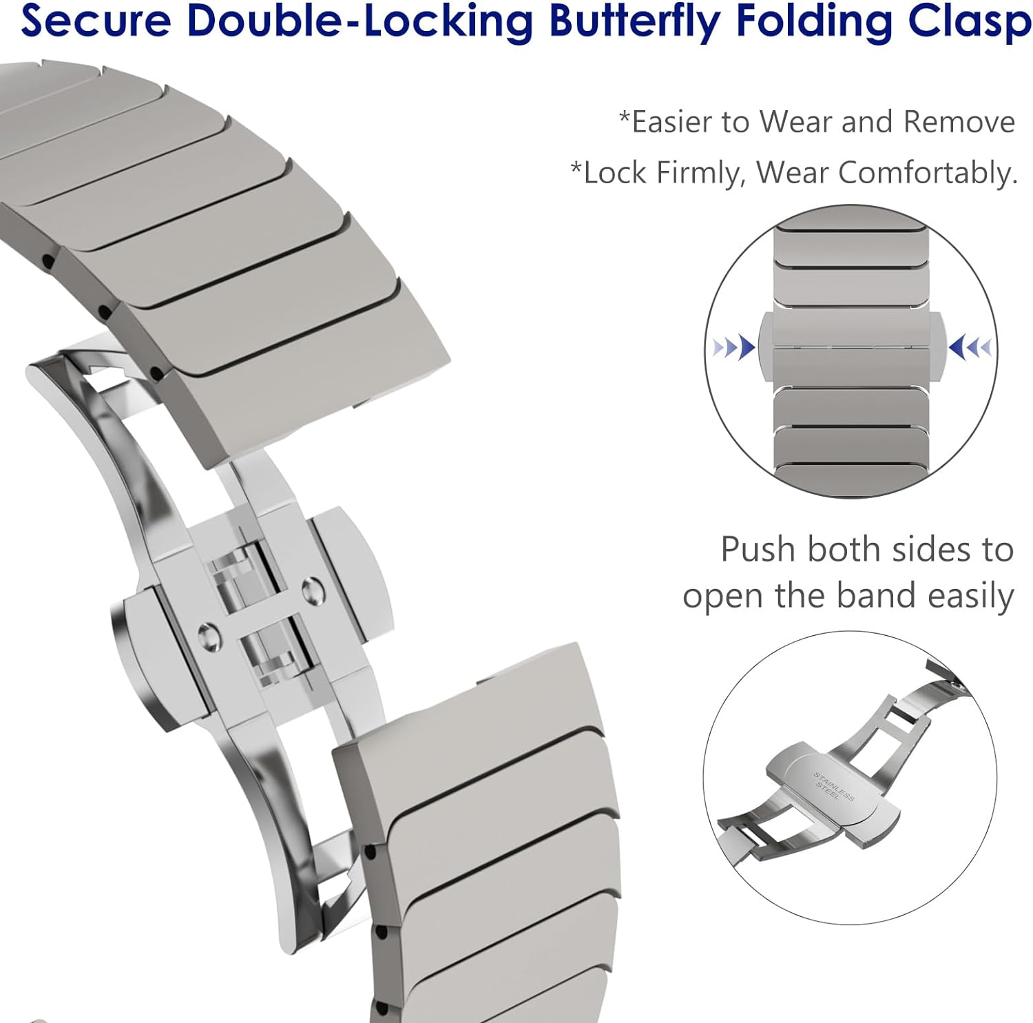 Ultra 3 2 Titanium Color For A - Luxury Watch Apple Bands review and price