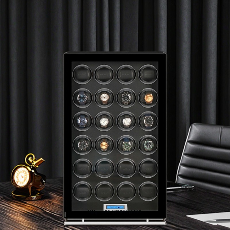 Quiet Durable Luxury High Qual - Luxury Watch Winder Box review and price