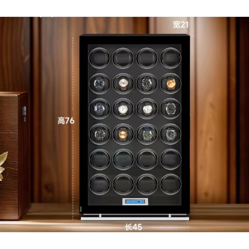 Quiet Durable Luxury High Qual - Luxury Watch Winder Box review and price