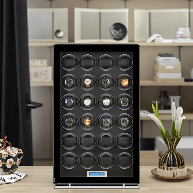 Quiet Durable Luxury High Qual - Luxury Watch Winder Box review and price