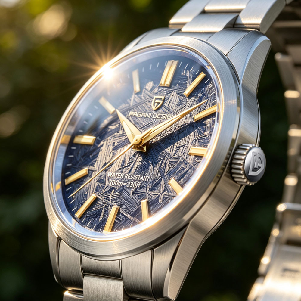 PAGANI DESIGN 40MM Men Quartz  - Luxury Watch Men review and price