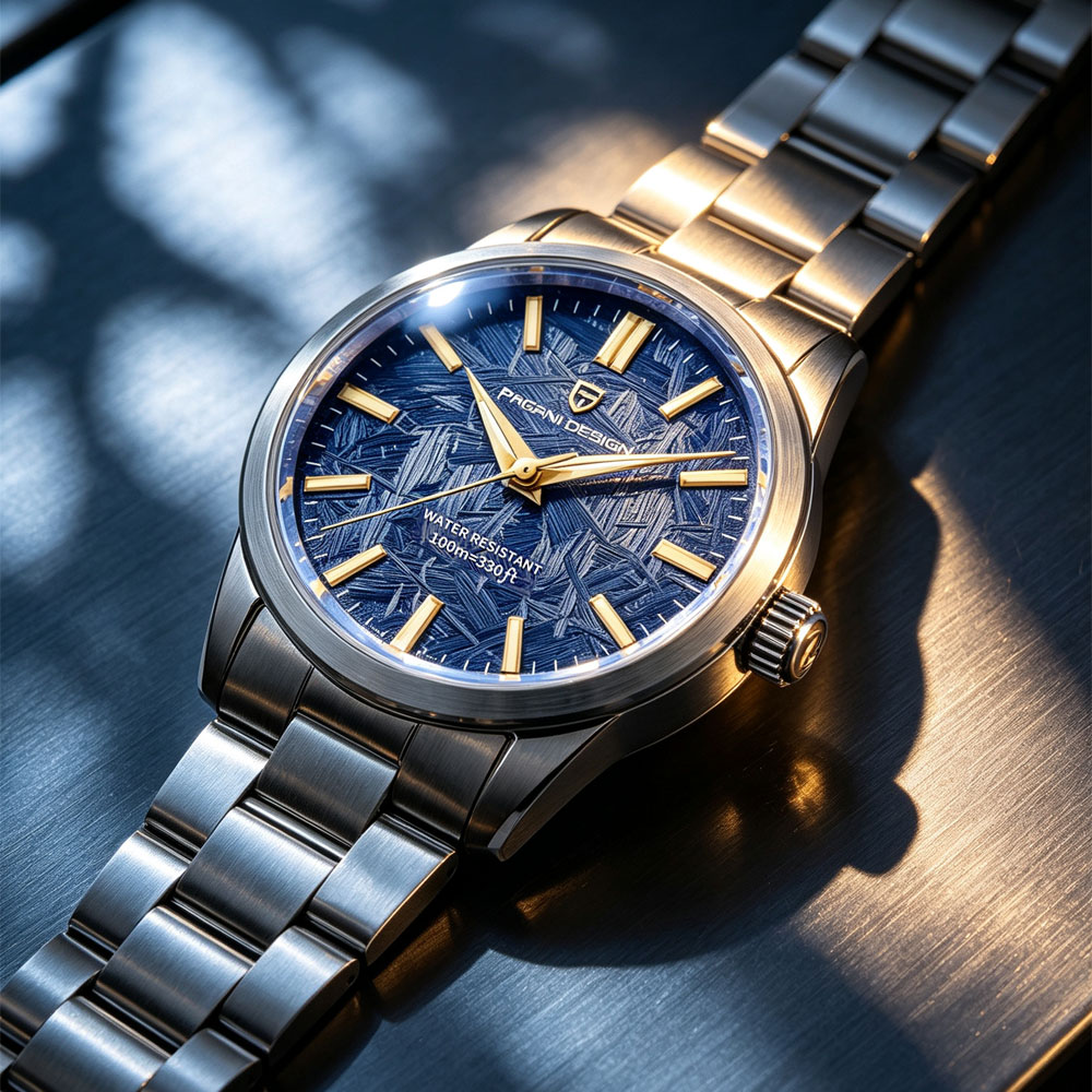 PAGANI DESIGN 40MM Men Quartz  - Luxury Watch Men review and price