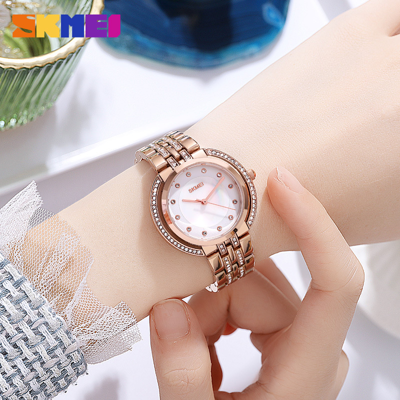 Womens Bracelet Quartz Watches - Luxury Watch And Bracelet review and price