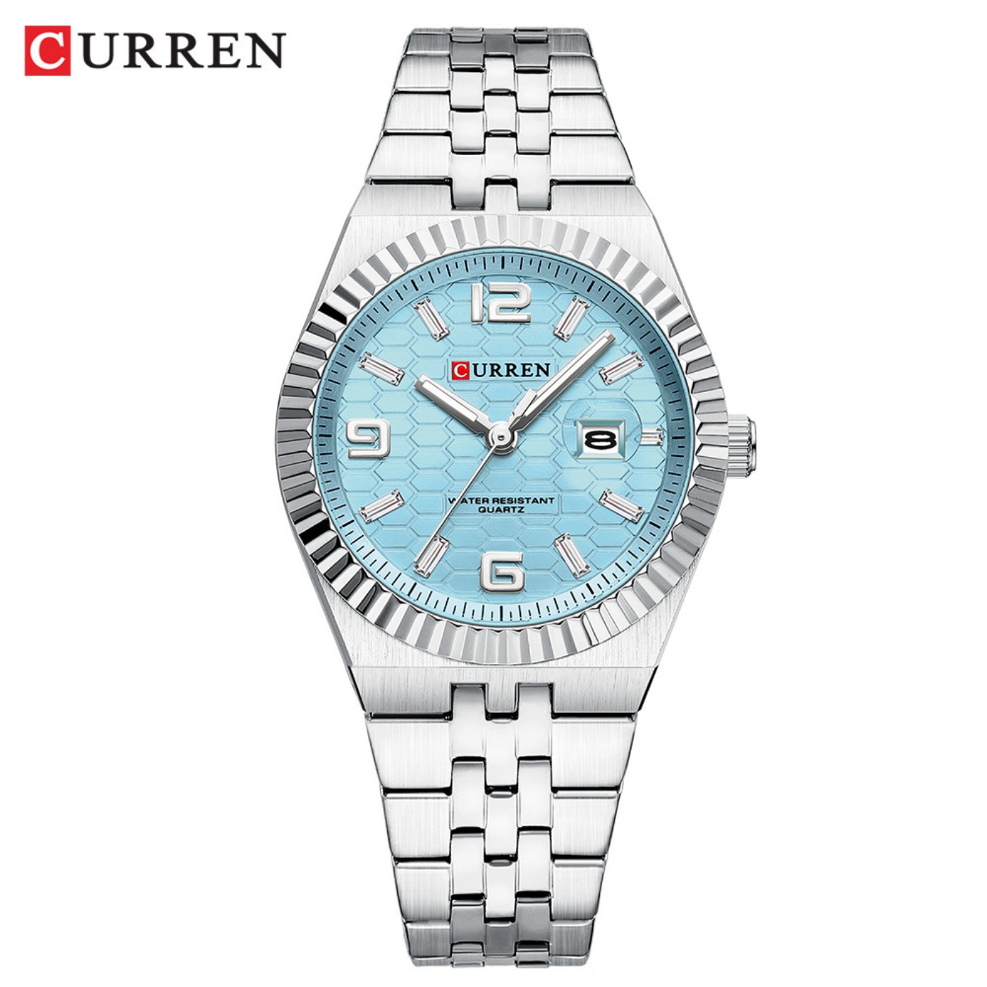 CURREN Women's Watch Analog Qu - Ladies Luxury Watch review and price