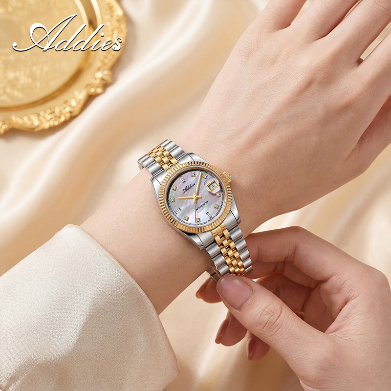 ADDIES 585 Quartz Women's Watc - Luxury Watch And Bracelet review and price