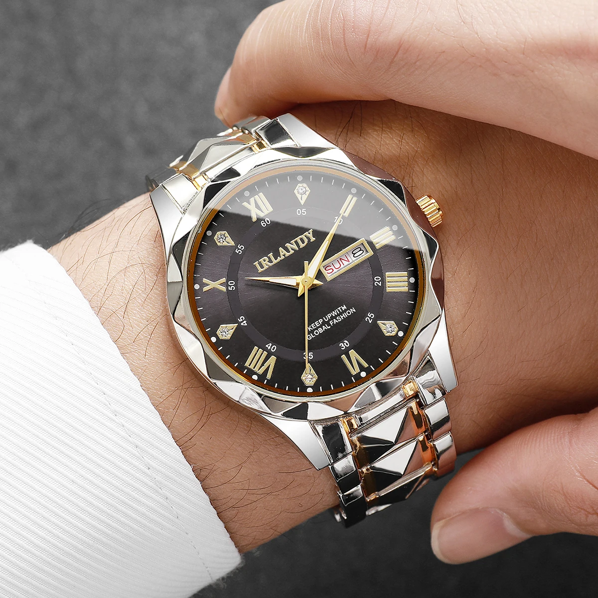 1PC Surprise Mystery Watch Bli - Luxury Watch Men review and price