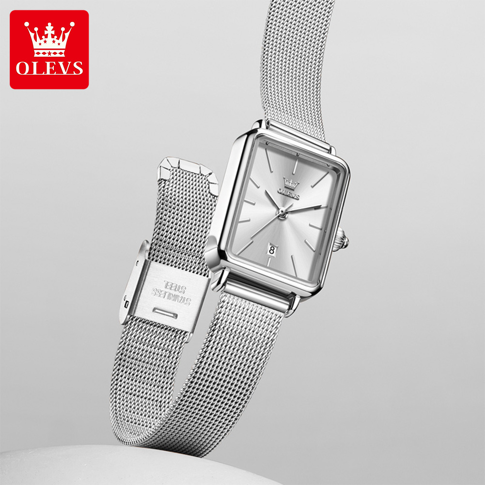 OLEVS 3692 Quartz Wristwatch G - Ladies Luxury Watch review and price