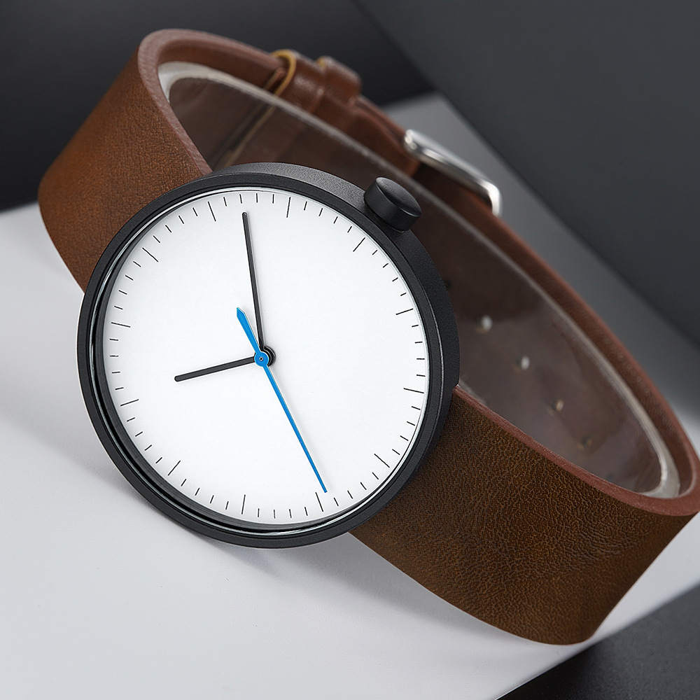 UTHAI Watch Men Simple Trendy  - Dress Watch Ultra Thin review and price