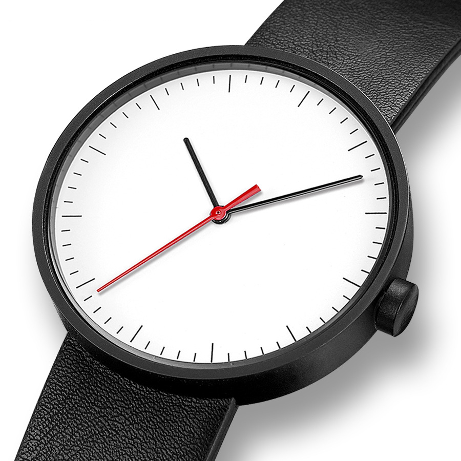 UTHAI Watch Men Simple Trendy  - Dress Watch Ultra Thin review and price