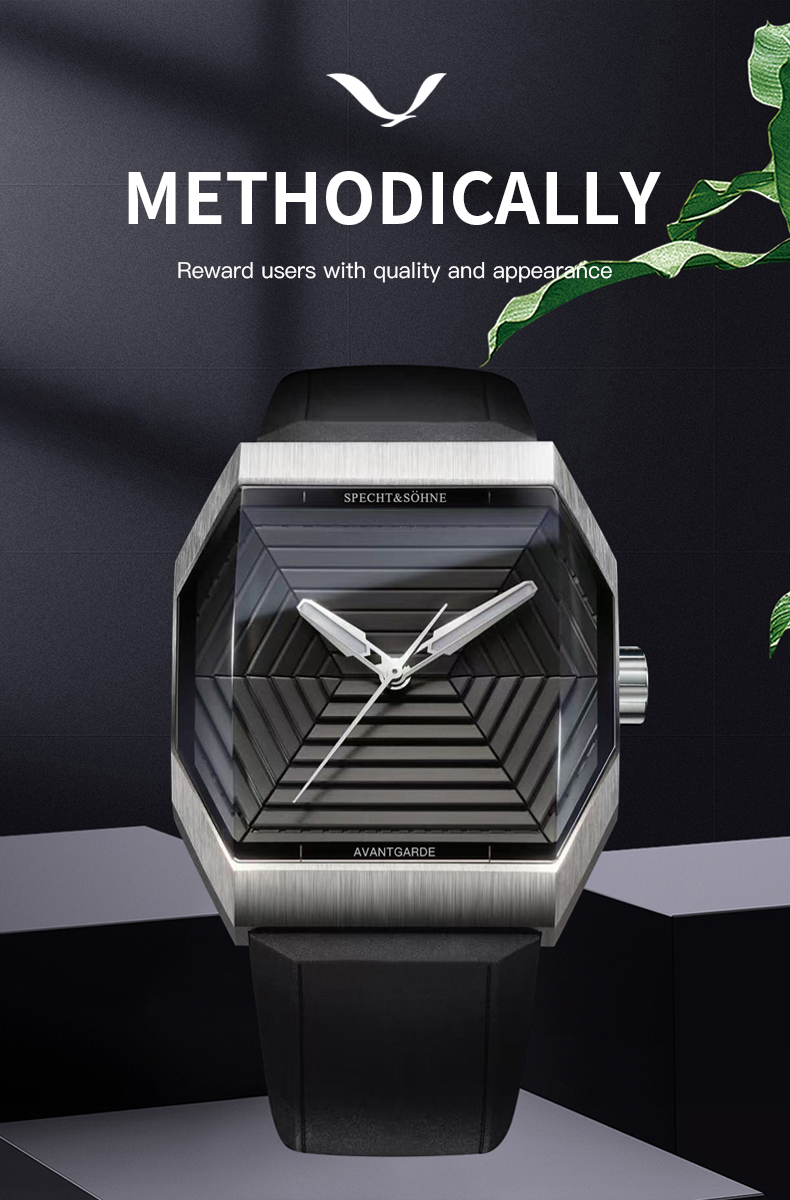 Specht & Söhne New Creative De - Dress Watch Ultra Thin review and price